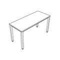 Schreibtisch  WNIR07N N2NN Easy space