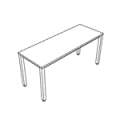 Schreibtisch  WNIR09N N2NN Easy space