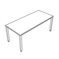 Schreibtisch  WNIR12N N2NN Easy space