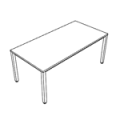 Schreibtisch  WNIR23N N2NN Easy space