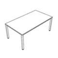 Schreibtisch  WNIR27N N2NN Easy space