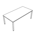 Schreibtisch  WNIR28N N2NN Easy space