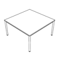 Conference table  WNIKA1 Easy space