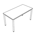 Conference table  WNIKB1 Easy space