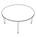 Conference table  WNIKW1 Easy space