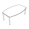 Conference table  WNIKE1NNNN Easy space