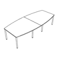 Conference table  WNIKH1NNNN Easy space