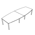 Conference table  WNIKI2NNNN Easy space