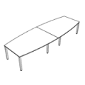 Conference table  WNIKJ2NNNN Easy space