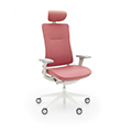 Revolving chair  131SFL SC65117 WHI wysyłka 24h Violle