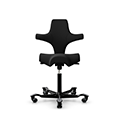 Revolving chair  8106 EXR009 Black wysyłka 24h Capisco