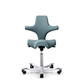 Revolving chair  8106- SC67098 Alu wysyłka 24h Capisco