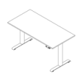 Desk  SKYL2-700 Sky