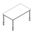 Desk  PS-003-1 P-Square