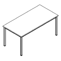 Desk  PS-004-0 P-Square