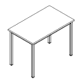 Desk  PS-011-0 P-Square