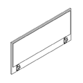 Partition wall Dwustronny XP23-1 P-Square