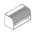 Schrank żaluzjowa XZ01 P-Round