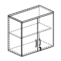 Schrank Nadstawka SZ0120-1 P-Square