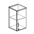 Schrank Nadstawka SZ0220-1 P-Square