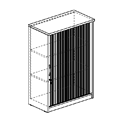 Schrank żaluzjowa SZ3180-1 R P-Square