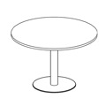 Conference table  ST030 P-Square