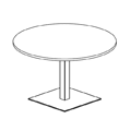 Conference table  ST03P P-Square