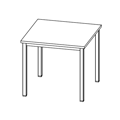 Conference table  ST11K P-Square