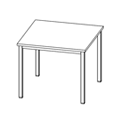 Conference table  ST12K P-Square