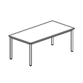 Conference table  ST13F P-Square
