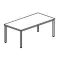 Conference table  ST13K P-Square