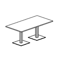Conference table  ST13P P-Square