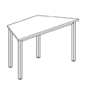 Conference table  ST31K P-Square