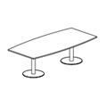 Conference table  ST420 P-Round