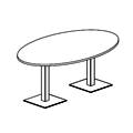 Conference table  ST51P P-Square