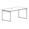 Desk  ERB 123-1 Pluris