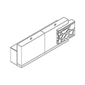 Lada recepcyjna  LOG20LG Organic