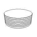 Poufs Point POP 1200 3D Point