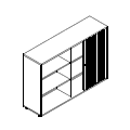 Szafa aktowa  A3L16 Ogi Drive