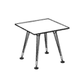 Conference table  AST-K04 Astero