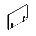 Panel dzielący  ZPS812 Sonic