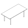 Conference table  CD SKP01 Duo-C