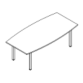 Conference table  UD SKB01 Duo-U