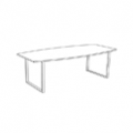 Conference table  OD SKB02 Duo-O