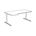 Desk Lewe LDS N17 Duo-L