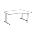 Desk Prawe LDS N21 Duo-L