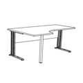 Desk Lewe TD N24 Duo-T