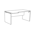 Desk Lewe PD N15 Duo-P