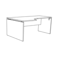 Desk Lewe PD N24 Duo-P