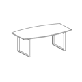 Conference table  TPOSK 01 Type-O